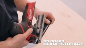 NEW! Milwaukee M12 FUEL Jig Saw [2545-20]