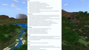 Minecraft Bedrock Update ✅ 1.18 ✅  CAVES & CLIFFS 2 ? ( Changelog )  MCPE,Xbox,PS4,Windows,Switch