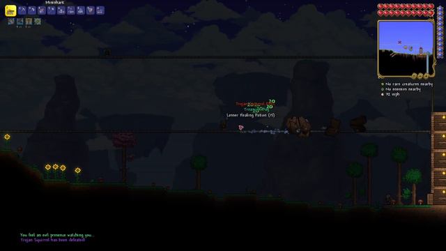 Eternity Mode Terraria, But my Class is Randomised: Part 1 смотреть онлайн