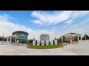 Презентация Чжэцзянского Политехнического Университета Zhejiang Sci-Tech University