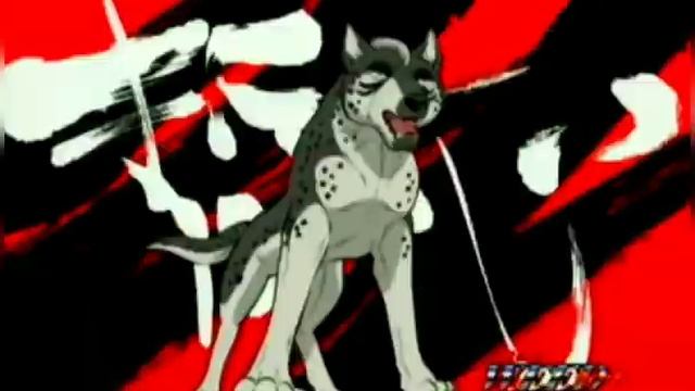 серебряный клык Уид(под музыку) смотреть онлайн