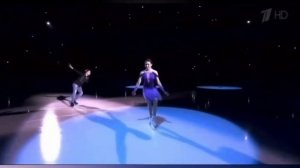 У нее даже падение маленький шедевр. КАМИЛА ВАЛИЕВА упала во время тренировки