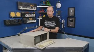 The 8-bit Guy. Compaq Portable 1 Restoration - Part 1