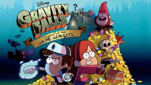 Dipper Down! (Game Over) - Gravity Falls: Legend of the Gnome Gemulets