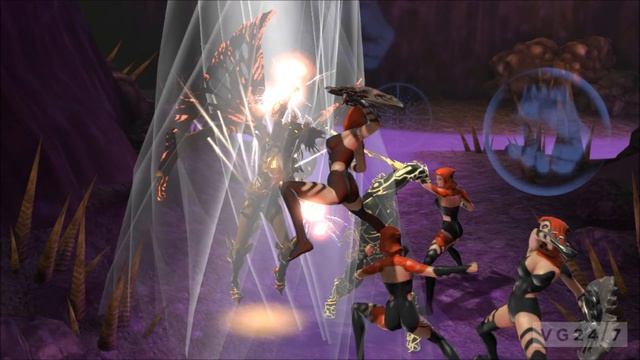 DC Universe Online DLC 8 Sons of Trigon Screenshots смотреть онлайн