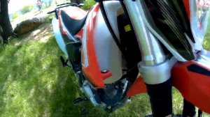 Regulmoto Sport-003 250 (без балансира ) Обзор и сравнение . . .