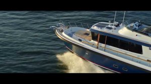 Targa 46 моторная яхта траурлерного типа | Yachts Expert