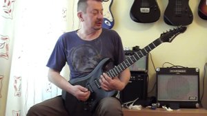 Aria Pro II Magna Korea