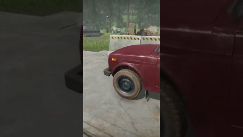 Ля какой нивас #funny #game #policesimulator