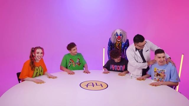 Попробуй НЕ ДВИГАТЬСЯ Челлендж !