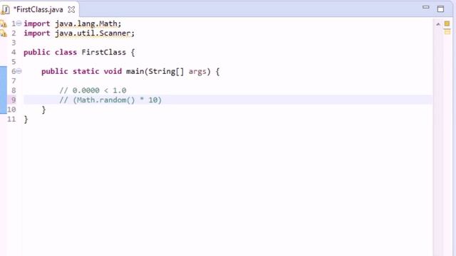 Learn Java for Beginners - 46 - Random Numbers смотреть онлайн