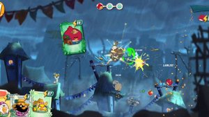 Angry Birds - All Angry Birds History
