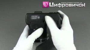 Видеообзор Fujifilm FinePix S4000