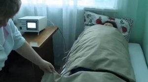 Подарок больнице (пос. Абрамово, Арзамасский р-н)