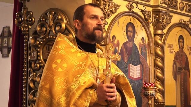 Протоиерей Виктор Иванов. О религиозном воспитании детей. 06.10.2019 г. смотреть онлайн