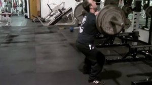 Power-lifting with Mike Barbato