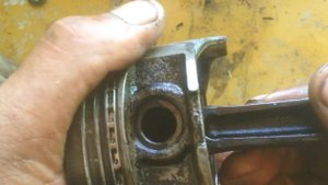 Причина Стука двигателя 5е Тойота Корса