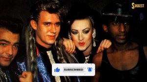 The Real Life of Boy George: Music, Fame, and Redemption