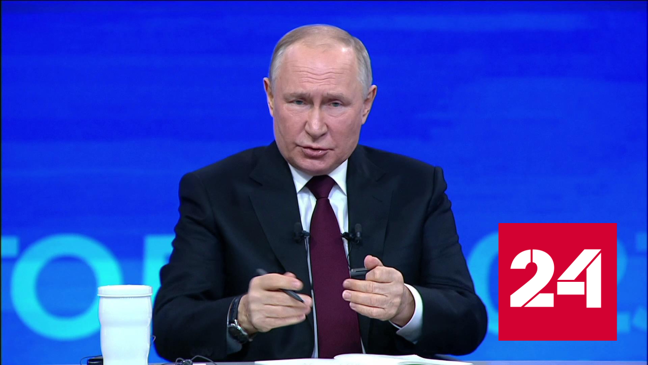 Путин порекомендовал блогерам не забывать о корпоративной этике - Россия 24