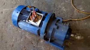 3МП-31,5 мотор-редуктор (112об 2,2квт)