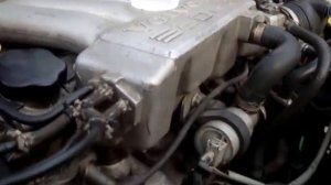 Двигатель volvo 460 2.0