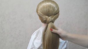 3 КРАСИВЫЕ И БЫСТРЫЕ ПРИЧЕСКИ НА КАЖДЫЙ ДЕНЬ