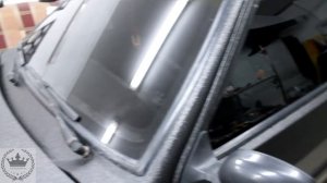 Покраска автомобиля в покрытие "ТИТАН" от компании RUBBER PAINT