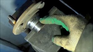 Honda Accord, Civic, CR-V - Замена подшипника передней ступицы