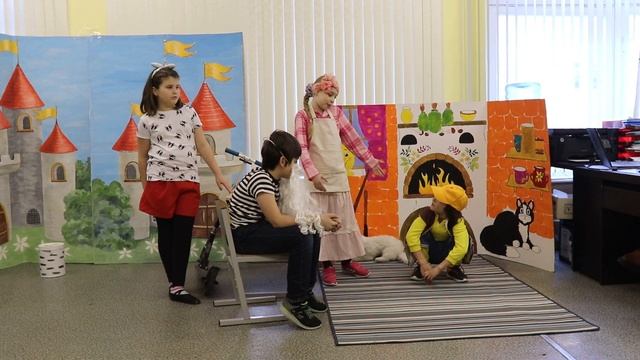 Колобок на новый лад, часть 1 смотреть онлайн