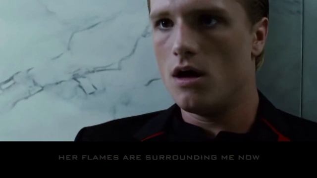 The Hunger Games • Girl On Fire [lyrics] смотреть онлайн