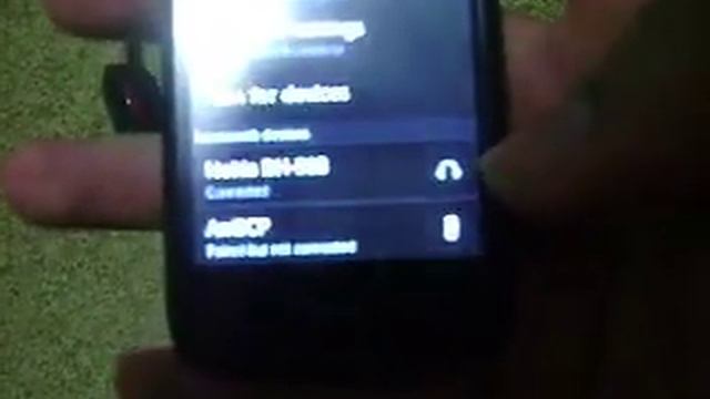 A8 3.8" WVGA celular + Bluetooth head fone Nokia BH-503 FocalPrice смотреть онлайн