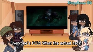 PETER PARKER'S CLASS REACTS TO SPIDER-MAN - 3/4 + Special Announcement