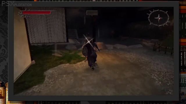 PSXploitation - Shinobido: Way of The Ninja смотреть онлайн