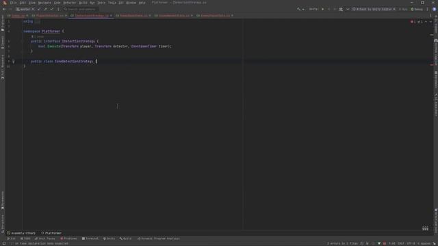 EASY Unity Enemy AI using a State Machine