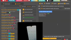 Samsung Galaxy M31 SM-M315F Frp / Удалить гугл аккаунт / Unlocktool