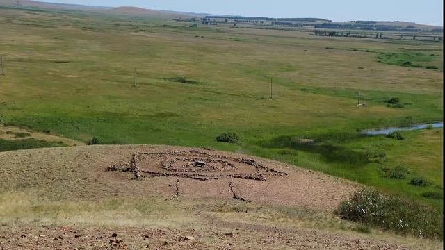 Аркаим, Челябинская область.