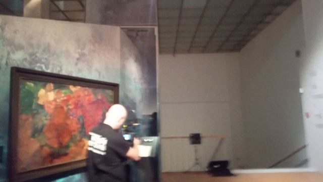 Сергей Рахманинов: "Я -- русский композитор". Выставка в Третьяковской галерее на Крымском валу. смотреть онлайн