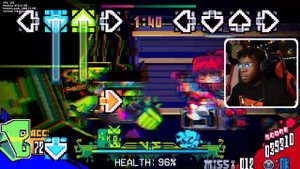 This Is Crazy!!! - Friday Night Funkin' VS 8-Bit From Brawl Stars | Mad Virus Attack V2 FULL WEEK