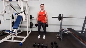 Жиросжигающая круговая тренировка в зале, 100%  кардио нагрузка