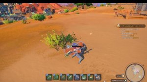 The Grass Is Greener + Sand rice + Dew Collector + New Flashy Headgear - My Time At Sandrock - #21