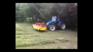 Косилка фронтальная дисковая. КДФ-310