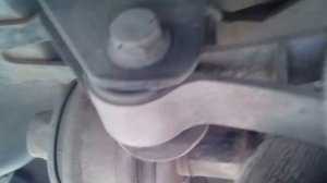 шарнир реактивной тяги кпп 2112