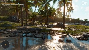 Far Cry 6 HD texture pack comparison: on/off