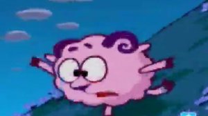 Прыгнув со скалы (КиШарики-3)