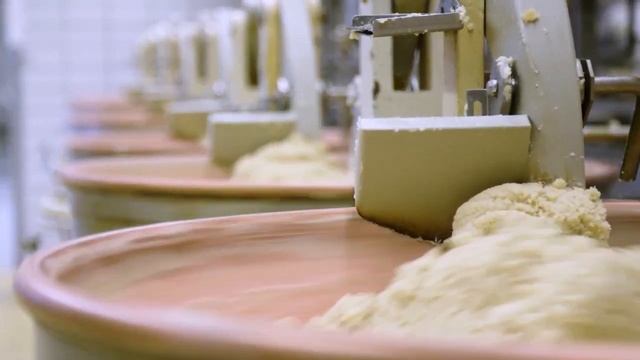 Lubeca Marzipan - how it's made! смотреть онлайн
