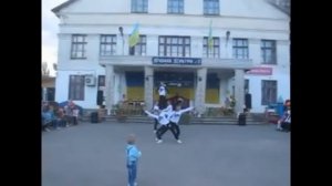 Dance - Танцуют все! Команда Черных. Групповой номер.