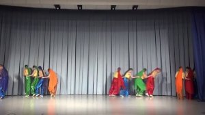 Хореографический ансамбль "Радость. "Танец половецких девушек"