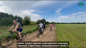 🚴🌳 Велопрогулка по Подмосковью