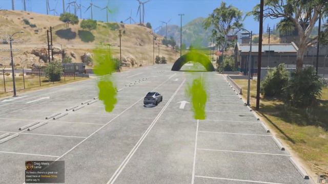 Mercedes Benz C63 Liberty Walk  GTA 5 Mods