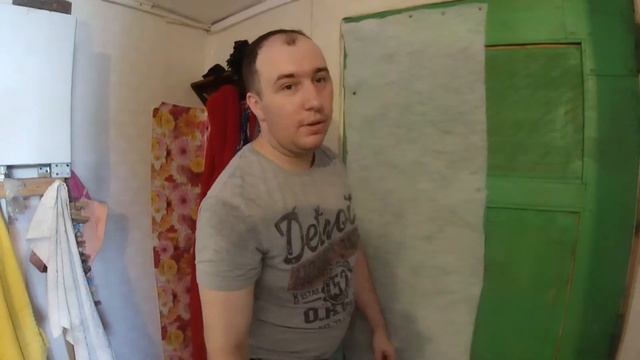 Обивка деревянной двери своими руками. Ремонт дверей